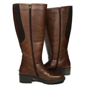Santana Canada Andrea Leather Knee High Boots 7